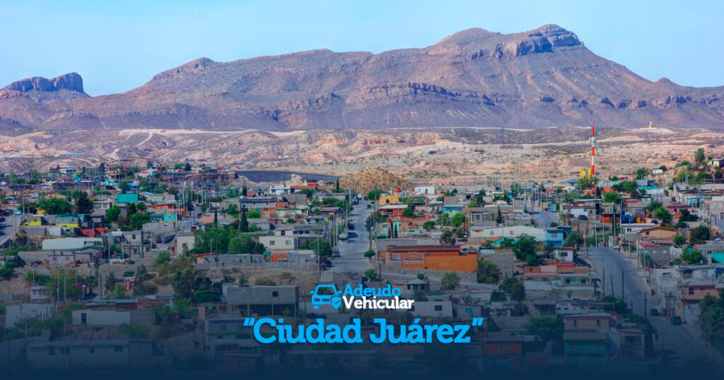 Adeudo Vehicular CD Juárez