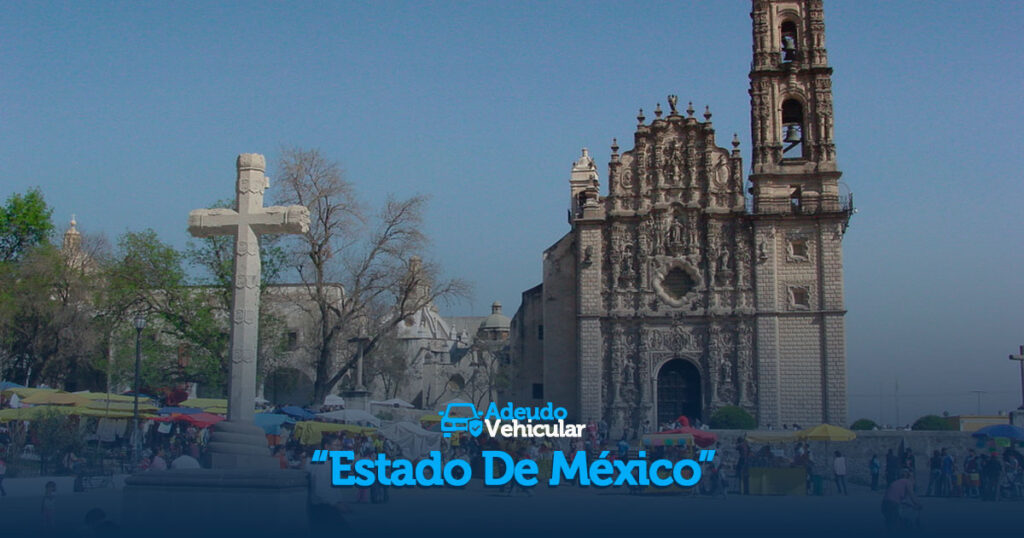 Adeudo Vehicular Estado De México