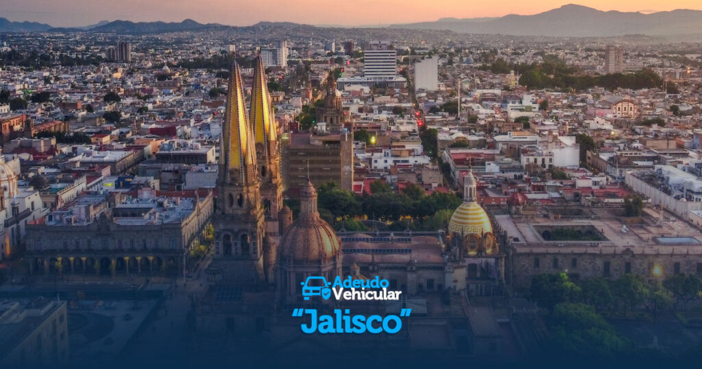 Adeudo Vehicular Jalisco