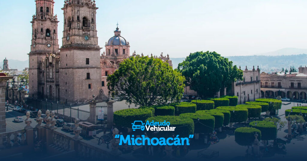 Adeudo Vehicular Michoacán