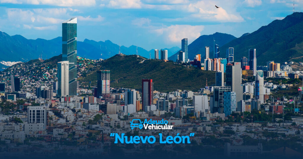Adeudo Vehicular Nuevo León