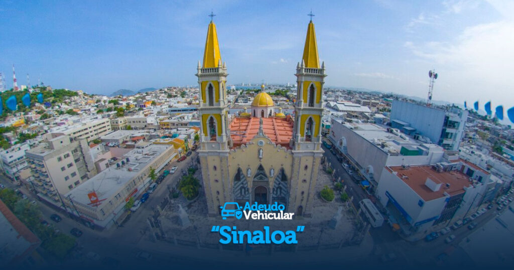 Adeudo Vehicular Sinaloa