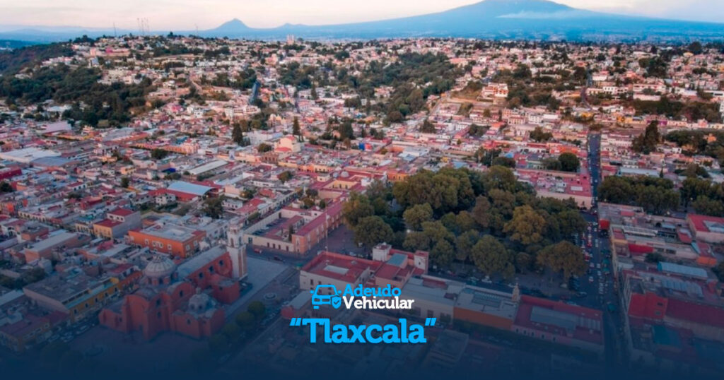 Adeudo Vehicular Tlaxcala