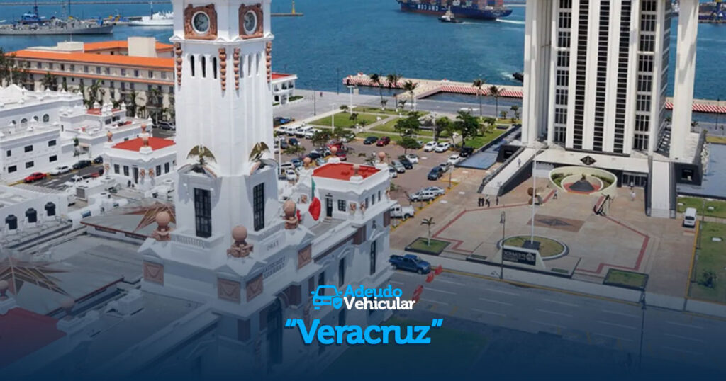 Adeudo Vehicular Veracruz